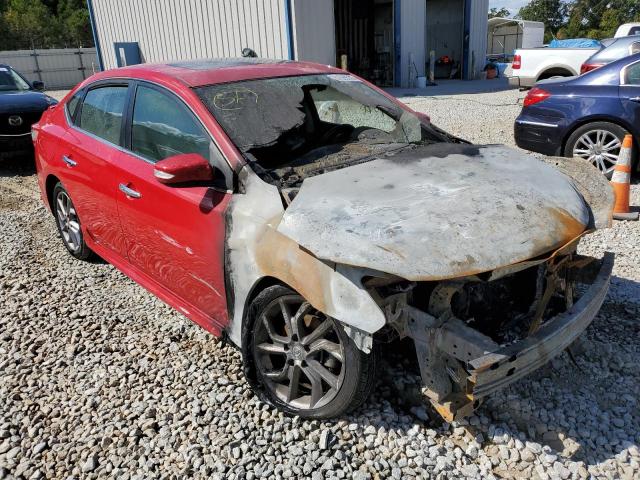 NISSAN SENTRA S 2015 3n1ab7ap4fy299884