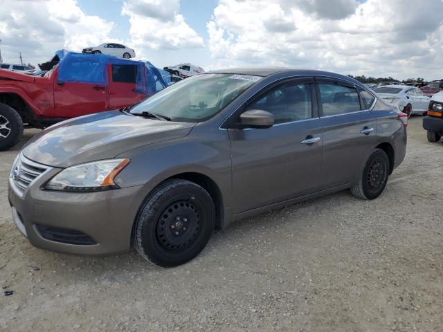 NISSAN SENTRA 2015 3n1ab7ap4fy300368