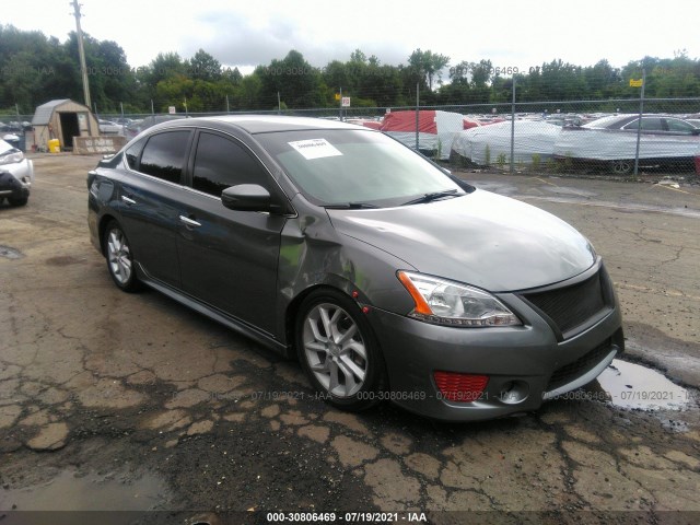 NISSAN SENTRA 2015 3n1ab7ap4fy302363