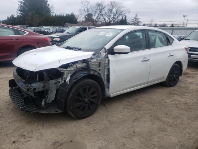 NISSAN SENTRA SV 2015 3n1ab7ap4fy302704