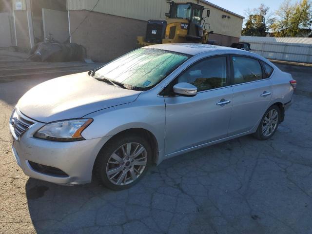 NISSAN SENTRA S 2015 3n1ab7ap4fy303349