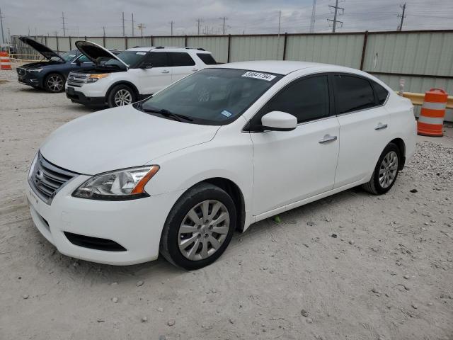 NISSAN SENTRA S 2015 3n1ab7ap4fy304095