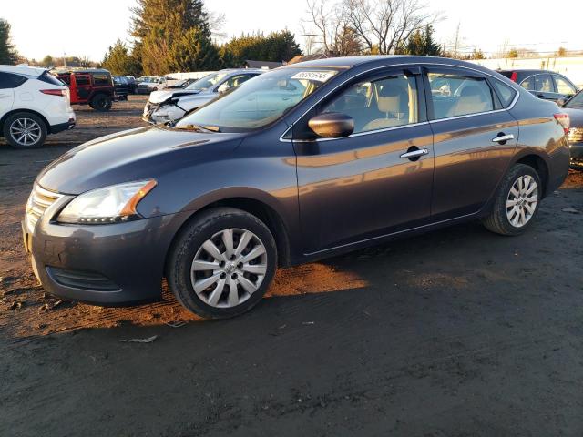 NISSAN SENTRA S 2015 3n1ab7ap4fy304341