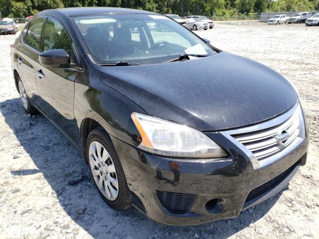 NISSAN SENTRA 2015 3n1ab7ap4fy306719