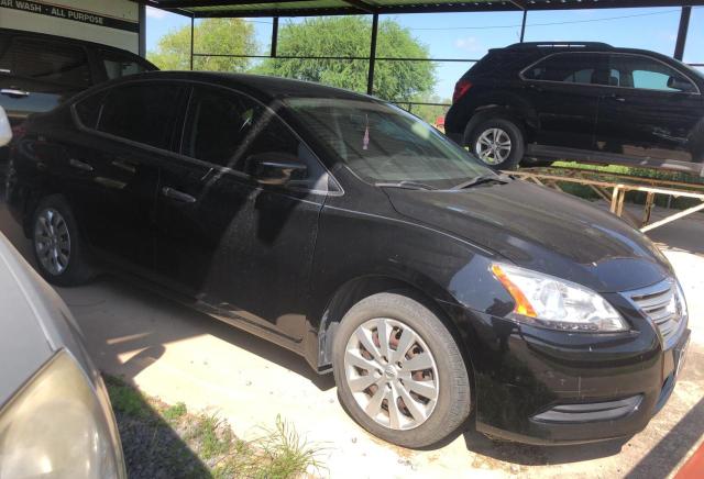 NISSAN SENTRA S 2015 3n1ab7ap4fy306753