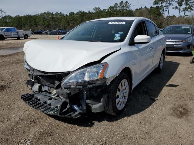 NISSAN SENTRA 2015 3n1ab7ap4fy307644