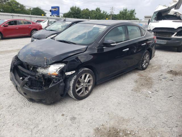 NISSAN SENTRA 2015 3n1ab7ap4fy309023