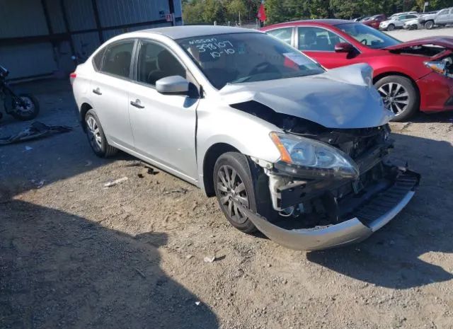 NISSAN SENTRA 2015 3n1ab7ap4fy309782