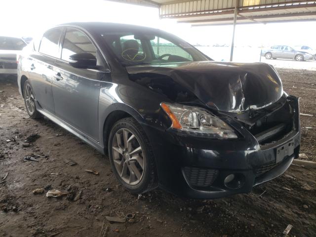 NISSAN SENTRA S 2015 3n1ab7ap4fy311645