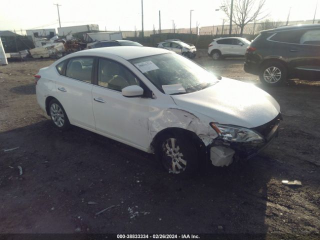 NISSAN SENTRA 2015 3n1ab7ap4fy312259