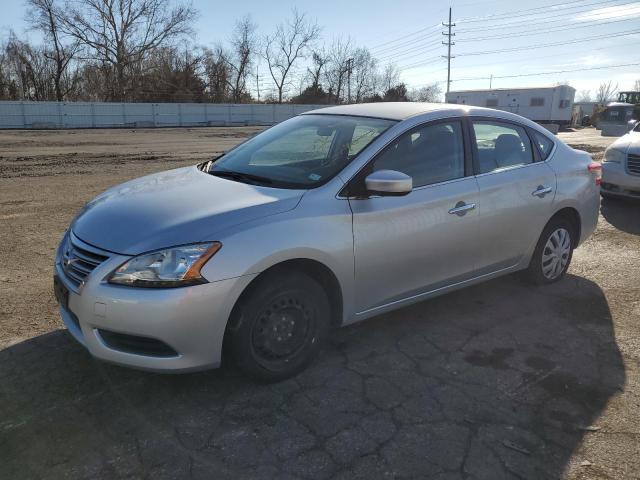 NISSAN SENTRA 2015 3n1ab7ap4fy312407