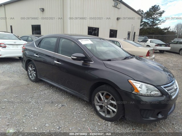 NISSAN SENTRA 2015 3n1ab7ap4fy312441