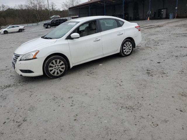 NISSAN SENTRA S 2015 3n1ab7ap4fy312942