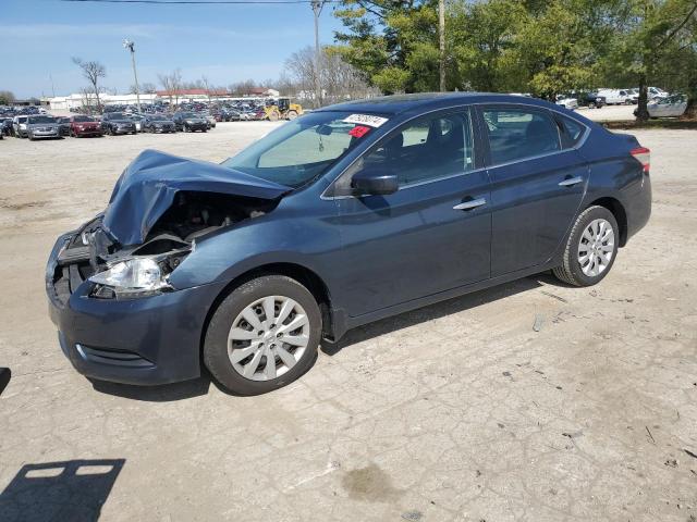 NISSAN SENTRA 2015 3n1ab7ap4fy313332