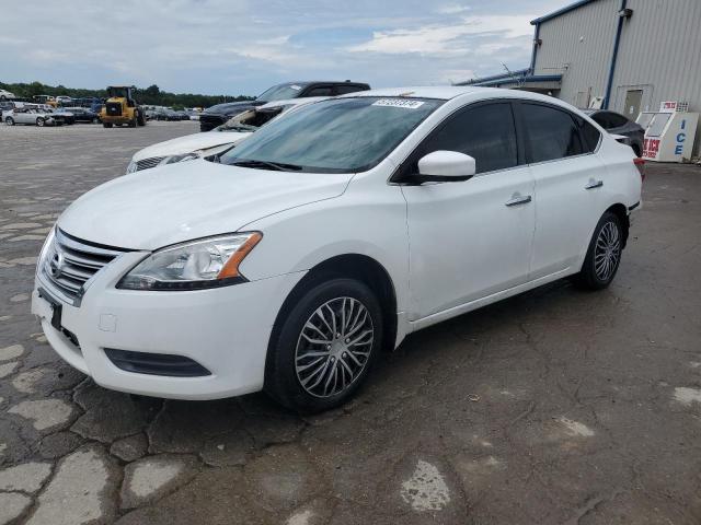 NISSAN SENTRA 2015 3n1ab7ap4fy313587