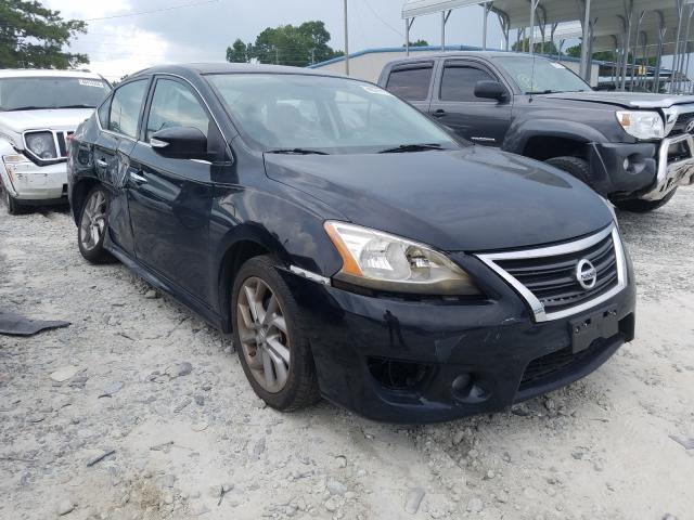 NISSAN SENTRA S 2015 3n1ab7ap4fy313623