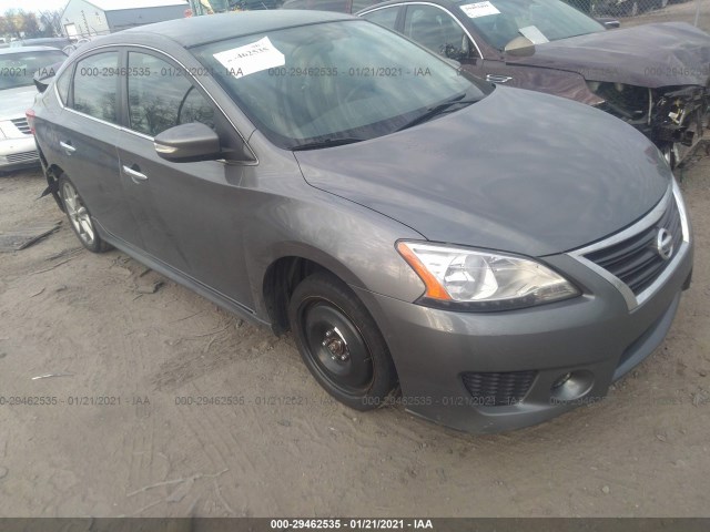 NISSAN SENTRA 2015 3n1ab7ap4fy313895