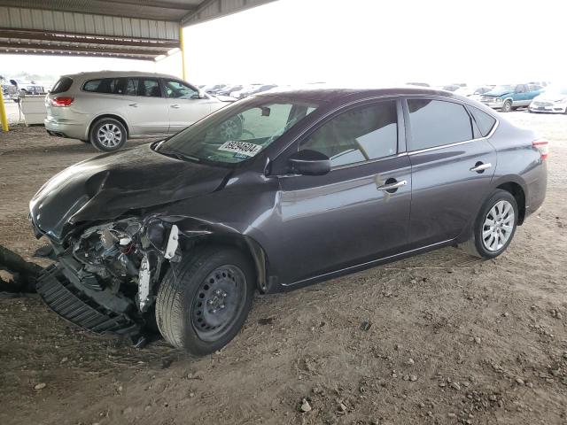 NISSAN SENTRA S 2015 3n1ab7ap4fy314707