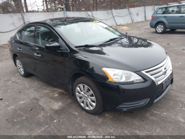 NISSAN SENTRA 2015 3n1ab7ap4fy315467