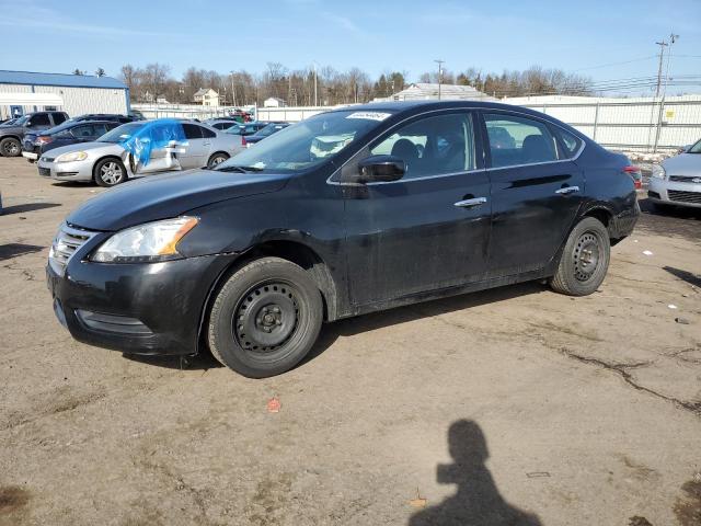 NISSAN SENTRA 2015 3n1ab7ap4fy315615