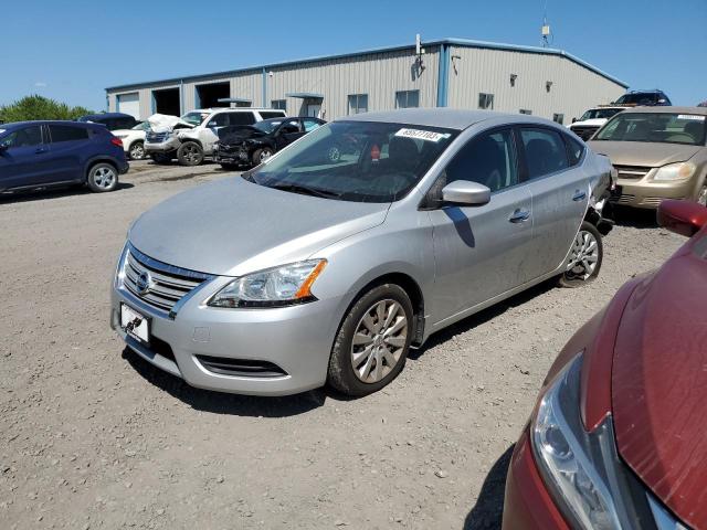 NISSAN SENTRA 2015 3n1ab7ap4fy315954