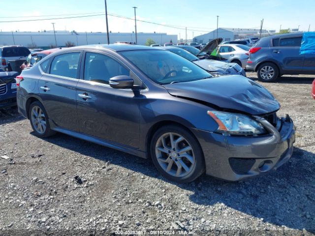 NISSAN SENTRA 2015 3n1ab7ap4fy316375