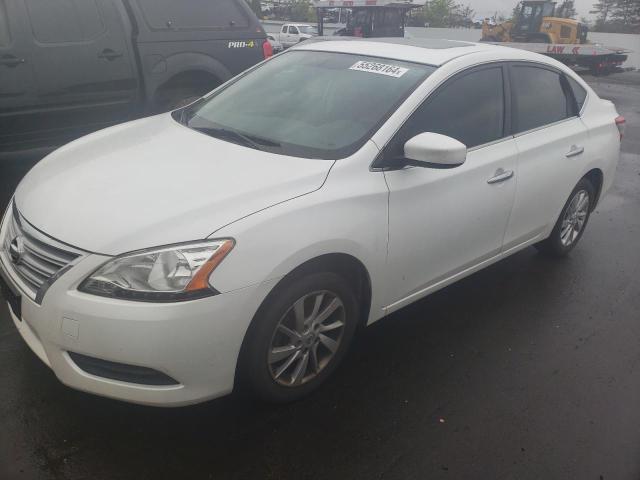 NISSAN SENTRA 2015 3n1ab7ap4fy318790