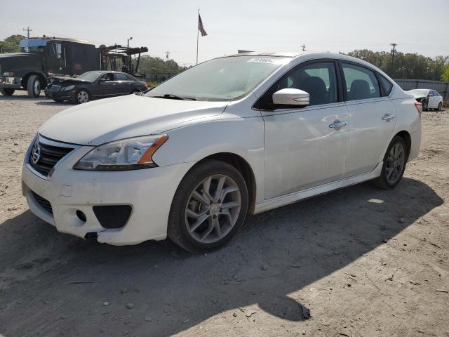 NISSAN SENTRA 2015 3n1ab7ap4fy318966