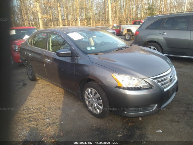 NISSAN SENTRA 2015 3n1ab7ap4fy320071