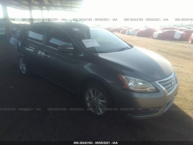 NISSAN SENTRA 2015 3n1ab7ap4fy320166