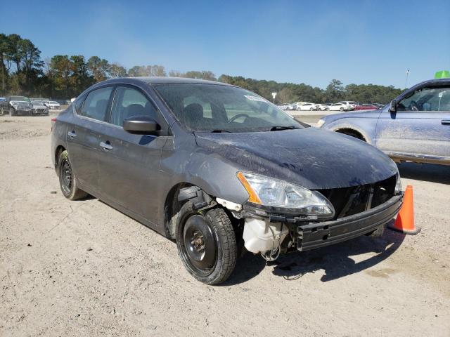 NISSAN SENTRA S 2015 3n1ab7ap4fy320247