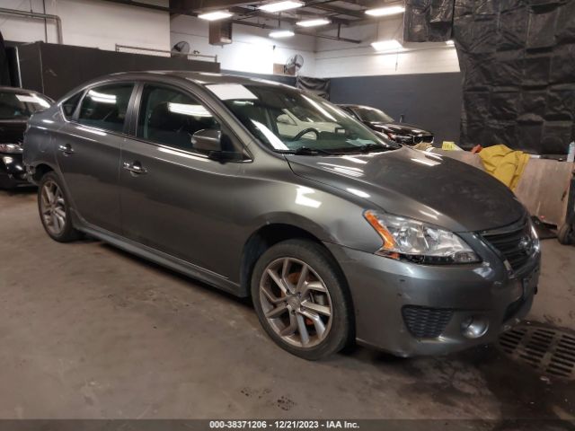 NISSAN SENTRA 2015 3n1ab7ap4fy320930