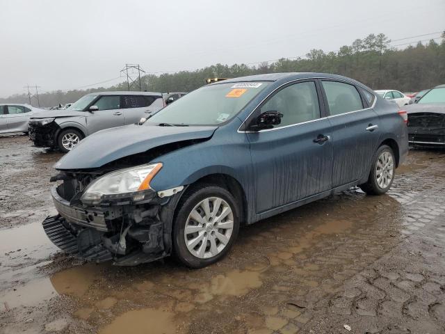 NISSAN SENTRA 2015 3n1ab7ap4fy321155