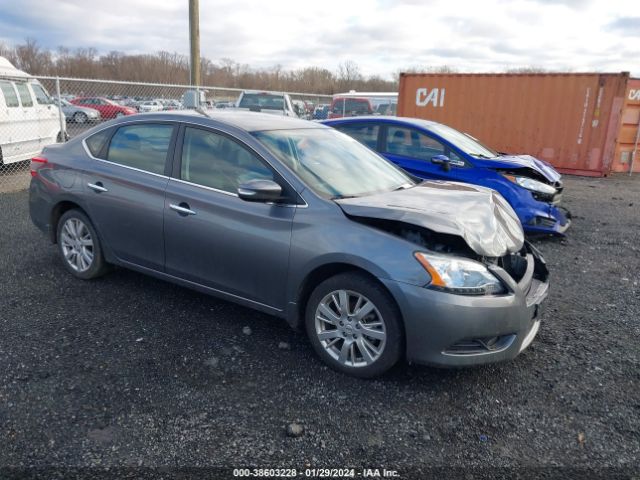 NISSAN SENTRA 2015 3n1ab7ap4fy321401