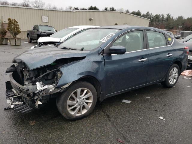 NISSAN SENTRA 2015 3n1ab7ap4fy321690