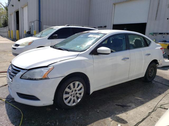 NISSAN SENTRA 2015 3n1ab7ap4fy322791