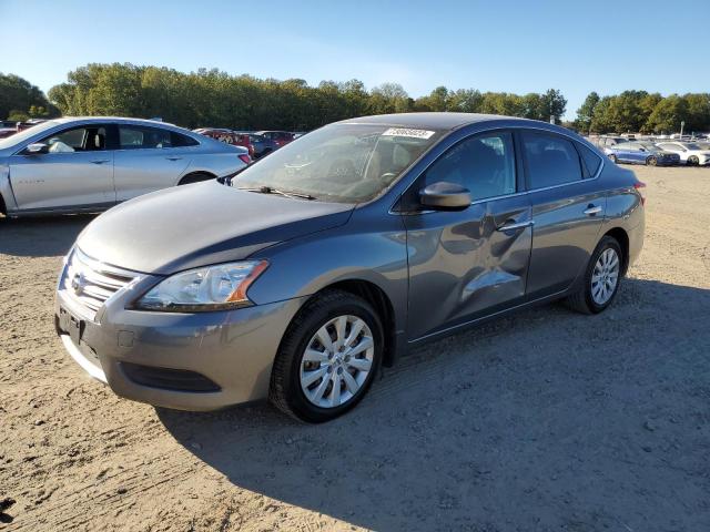 NISSAN SENTRA 2015 3n1ab7ap4fy322810