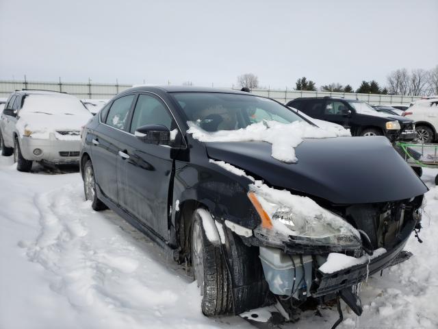 NISSAN SENTRA S 2015 3n1ab7ap4fy323214