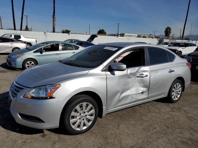 NISSAN SENTRA 2015 3n1ab7ap4fy323309