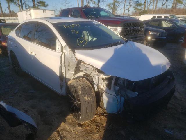 NISSAN SENTRA S 2015 3n1ab7ap4fy323844