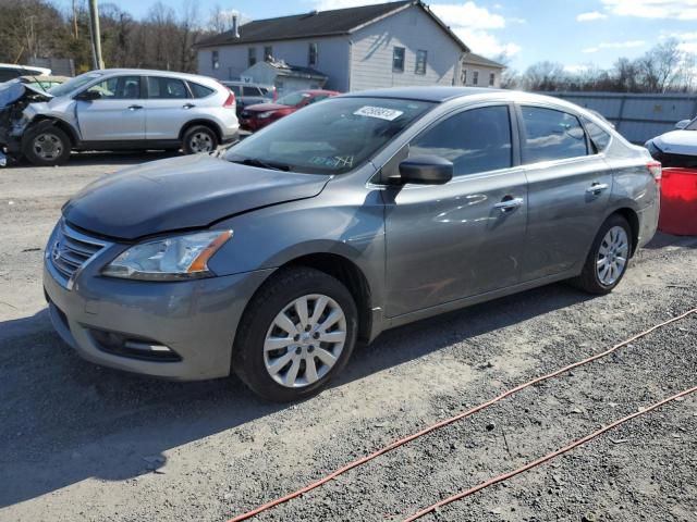 NISSAN SENTRA 2015 3n1ab7ap4fy324881