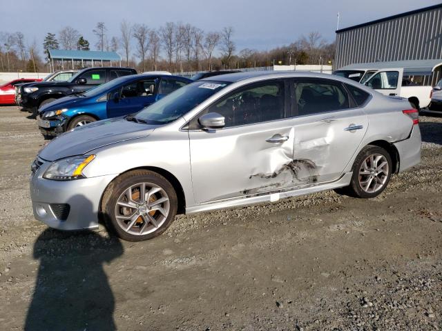 NISSAN SENTRA 2015 3n1ab7ap4fy324993