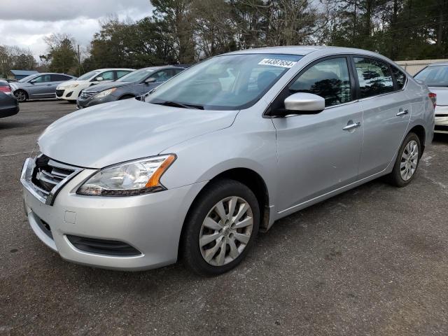 NISSAN SENTRA 2015 3n1ab7ap4fy325044