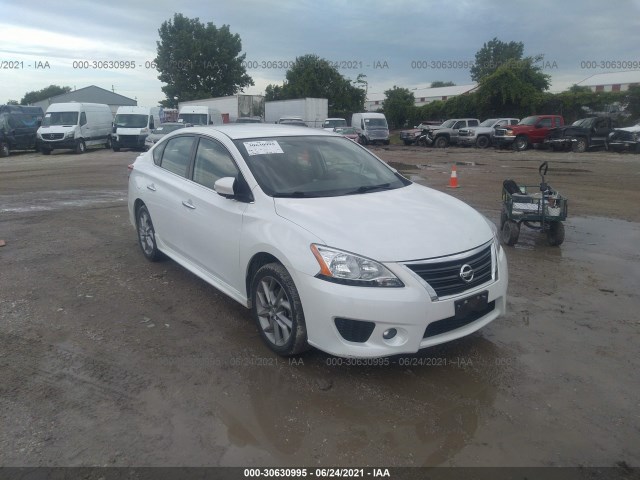 NISSAN SENTRA 2015 3n1ab7ap4fy325271