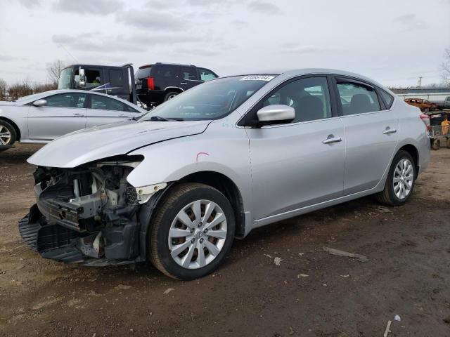 NISSAN SENTRA 2015 3n1ab7ap4fy325853