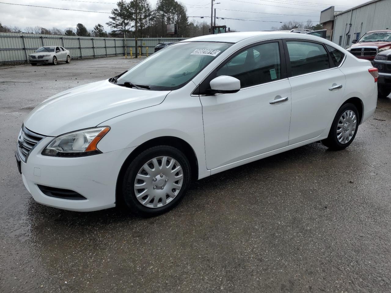 NISSAN SENTRA 2015 3n1ab7ap4fy329031