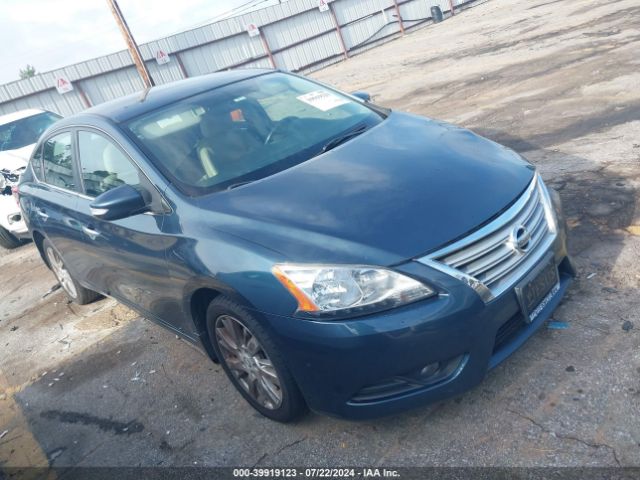 NISSAN SENTRA 2015 3n1ab7ap4fy329319