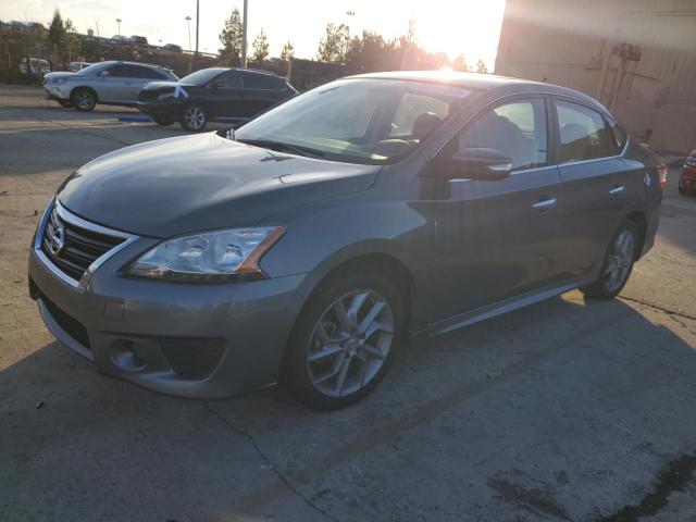 NISSAN SENTRA 2015 3n1ab7ap4fy332348