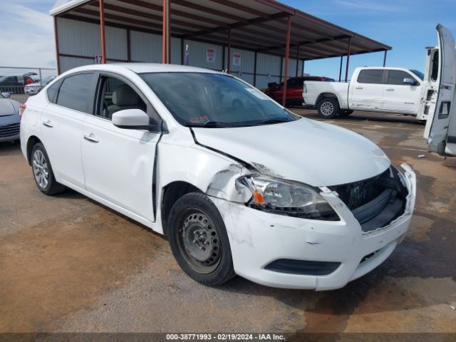 NISSAN SENTRA 2015 3n1ab7ap4fy332771