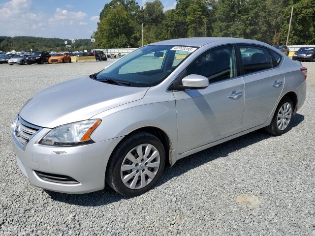 NISSAN SENTRA 2015 3n1ab7ap4fy332897